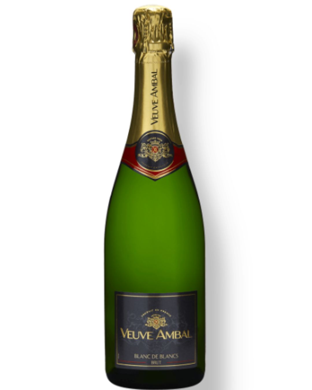 Espumante Veuve Ambal Blanc De Blancs Brut 750 ML