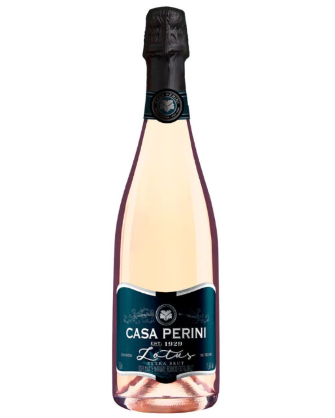 Espumante Extra Brut Rose - Casa Perini Lotus 750ML