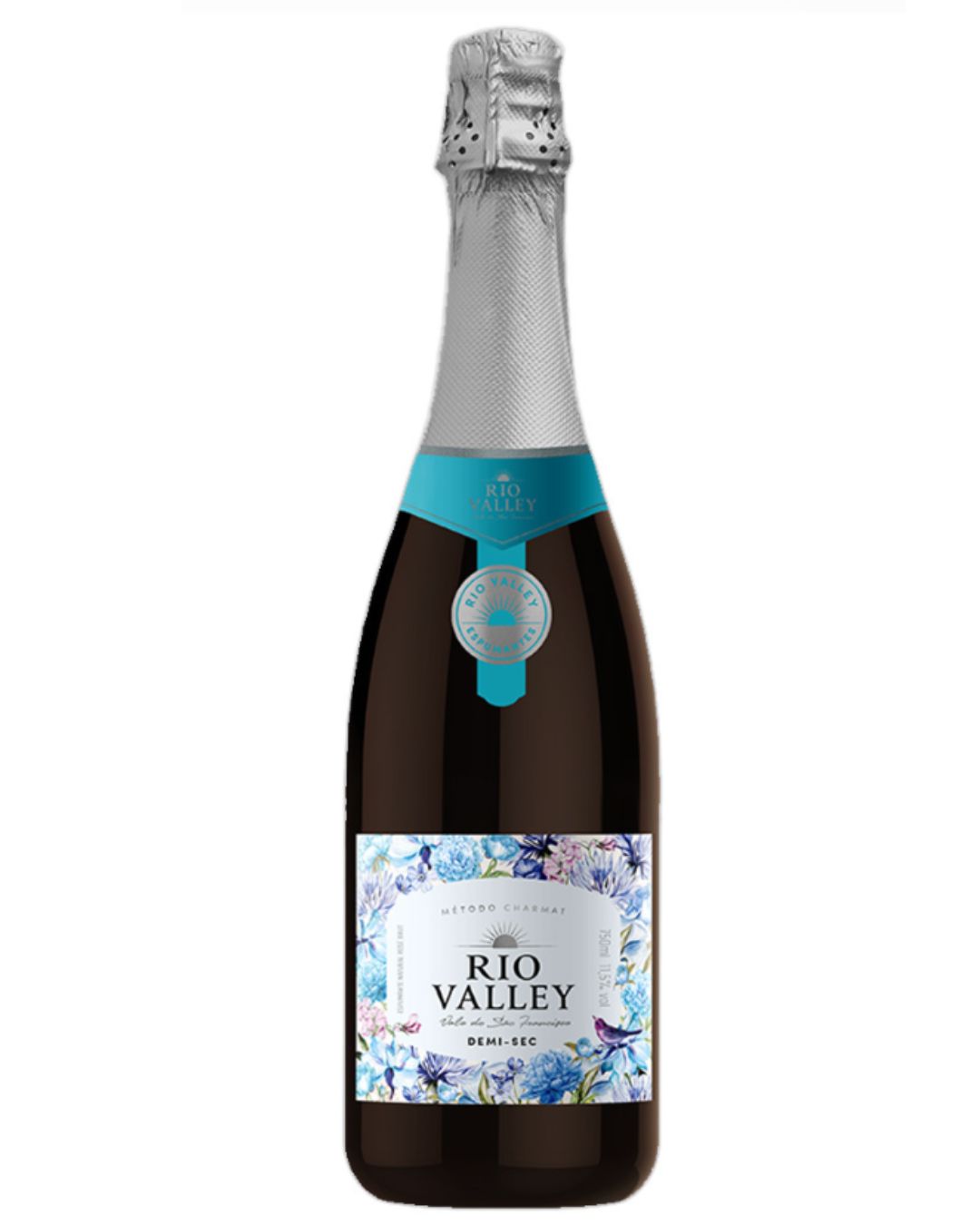Espumante  Demi Seco Branco  Rio Valley 750 ML