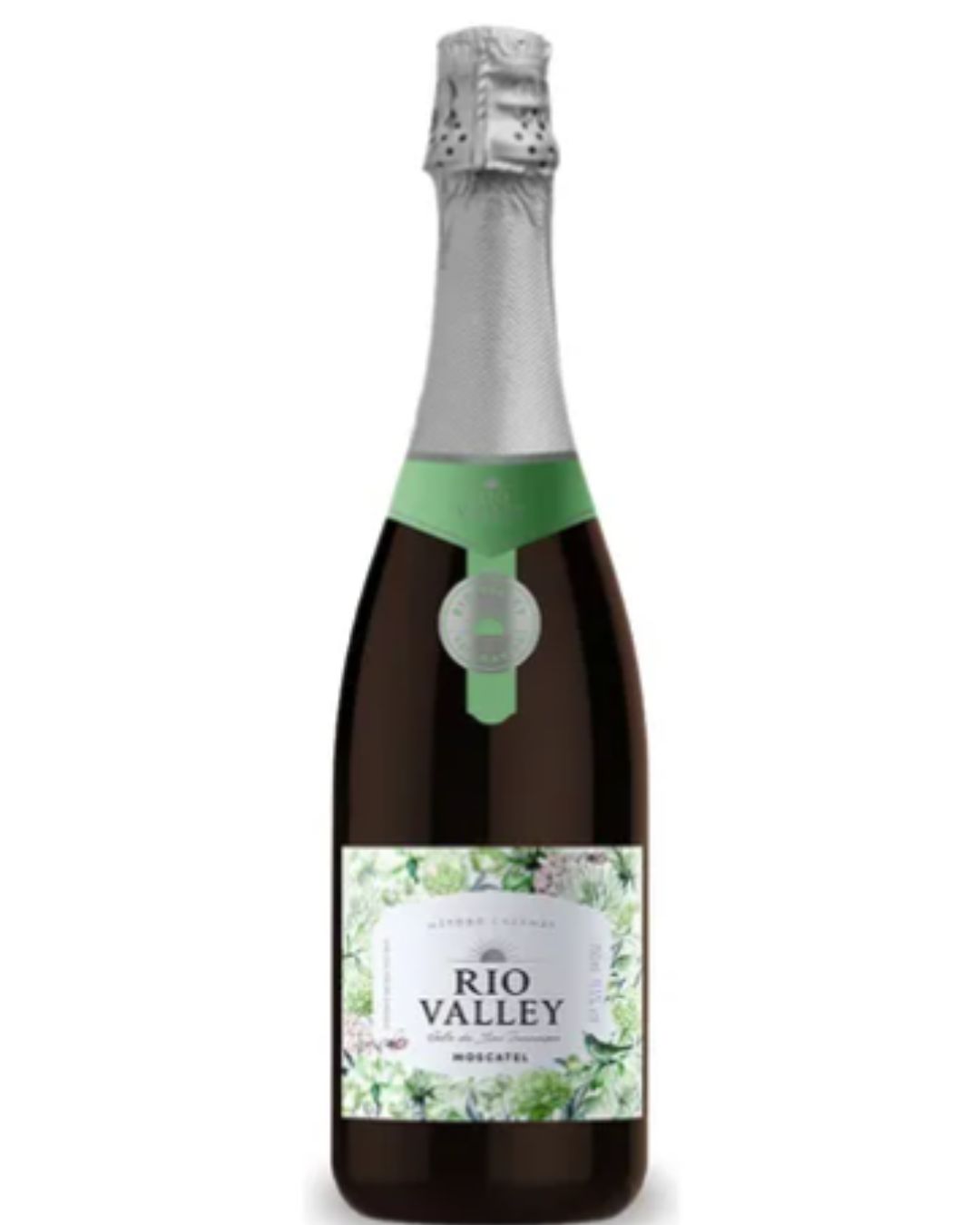 Espumante Moscatel  Branco Rio Valley 750 ML