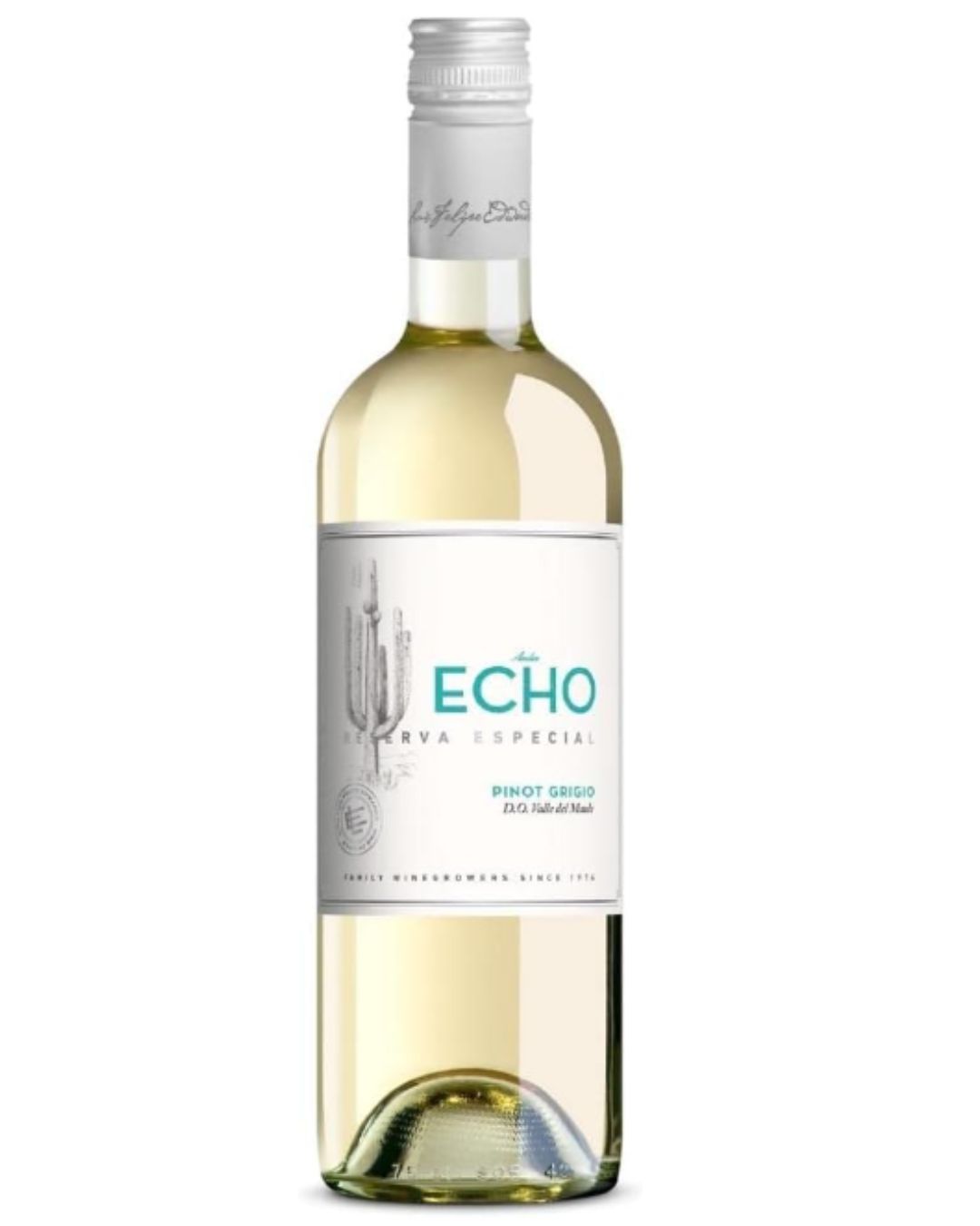 Vinho Branco Lfe Echo Reserva Especial Pinot Grigio 750ML 