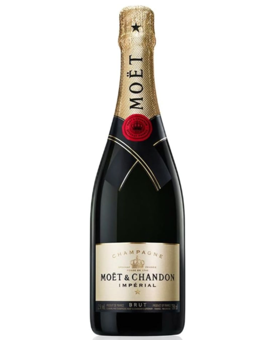 Champagne Moet Imperial Brut 750 ML