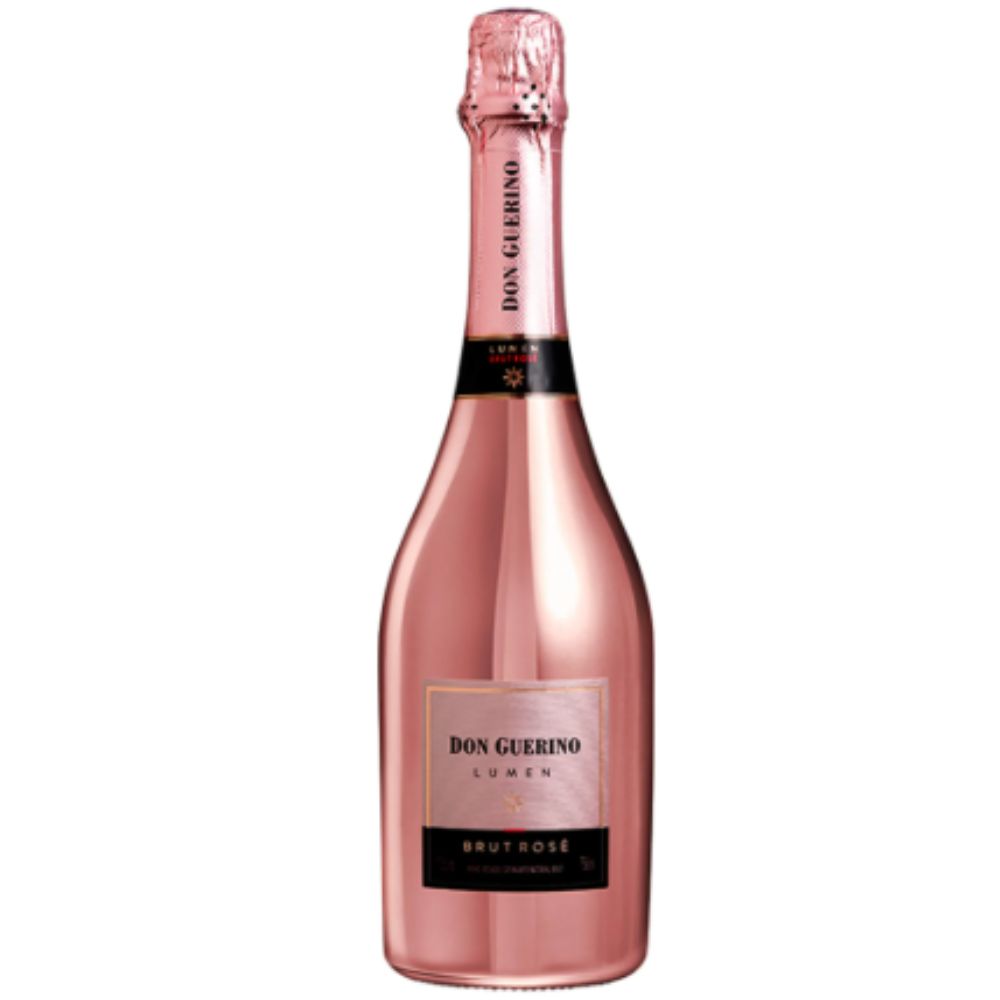 Espumante Don Guerino Lumen Brut Rose 750ML