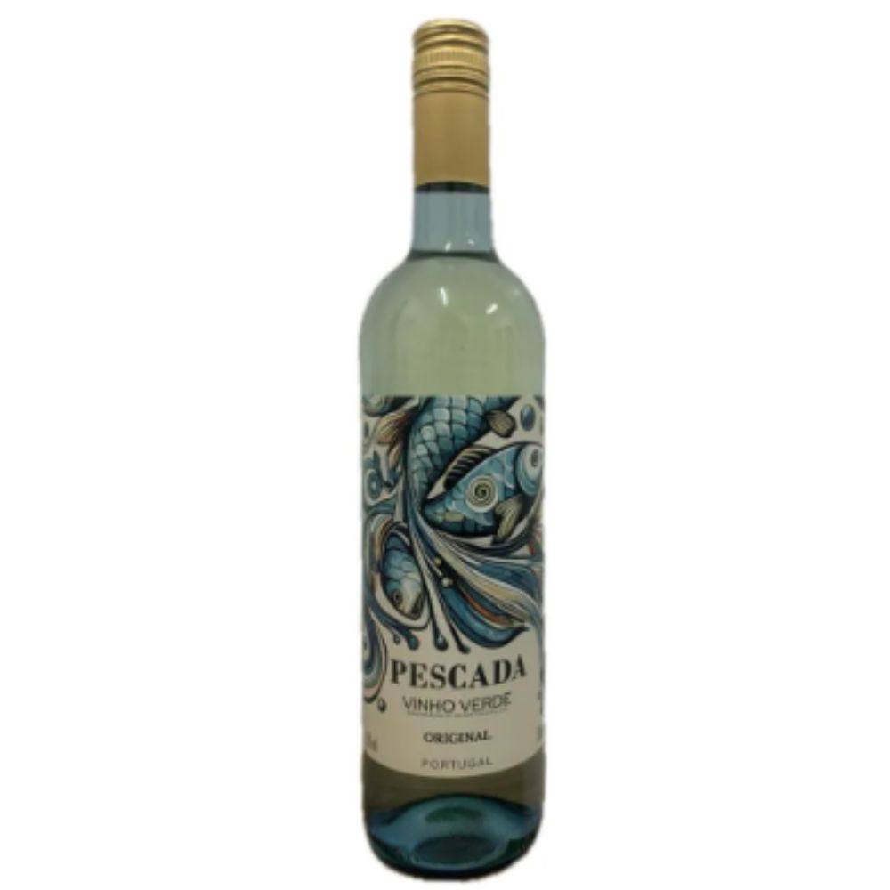 Vinho Branco Verde Pescada Original 750ML