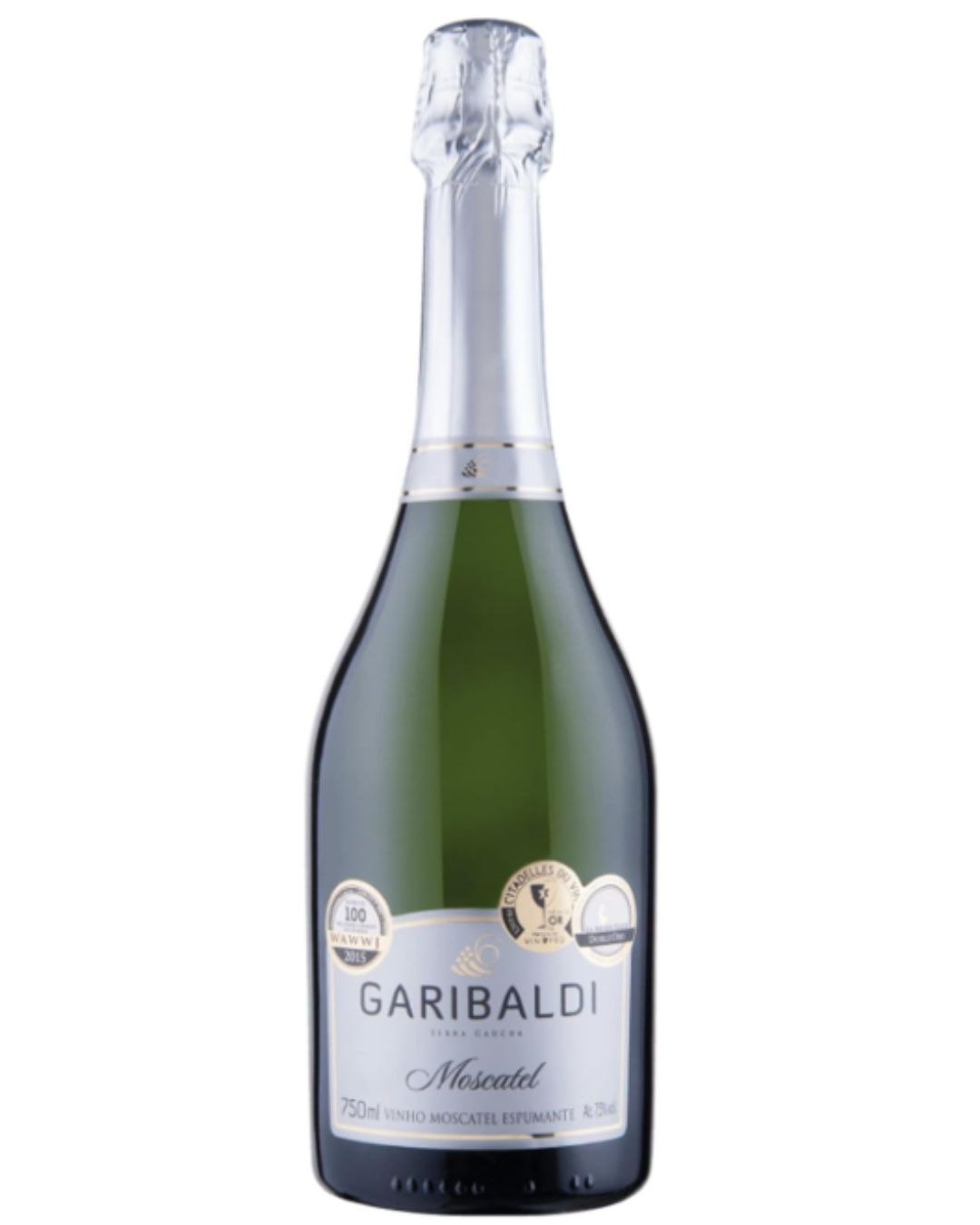 Espumante Garibaldi Moscatel 750 ML