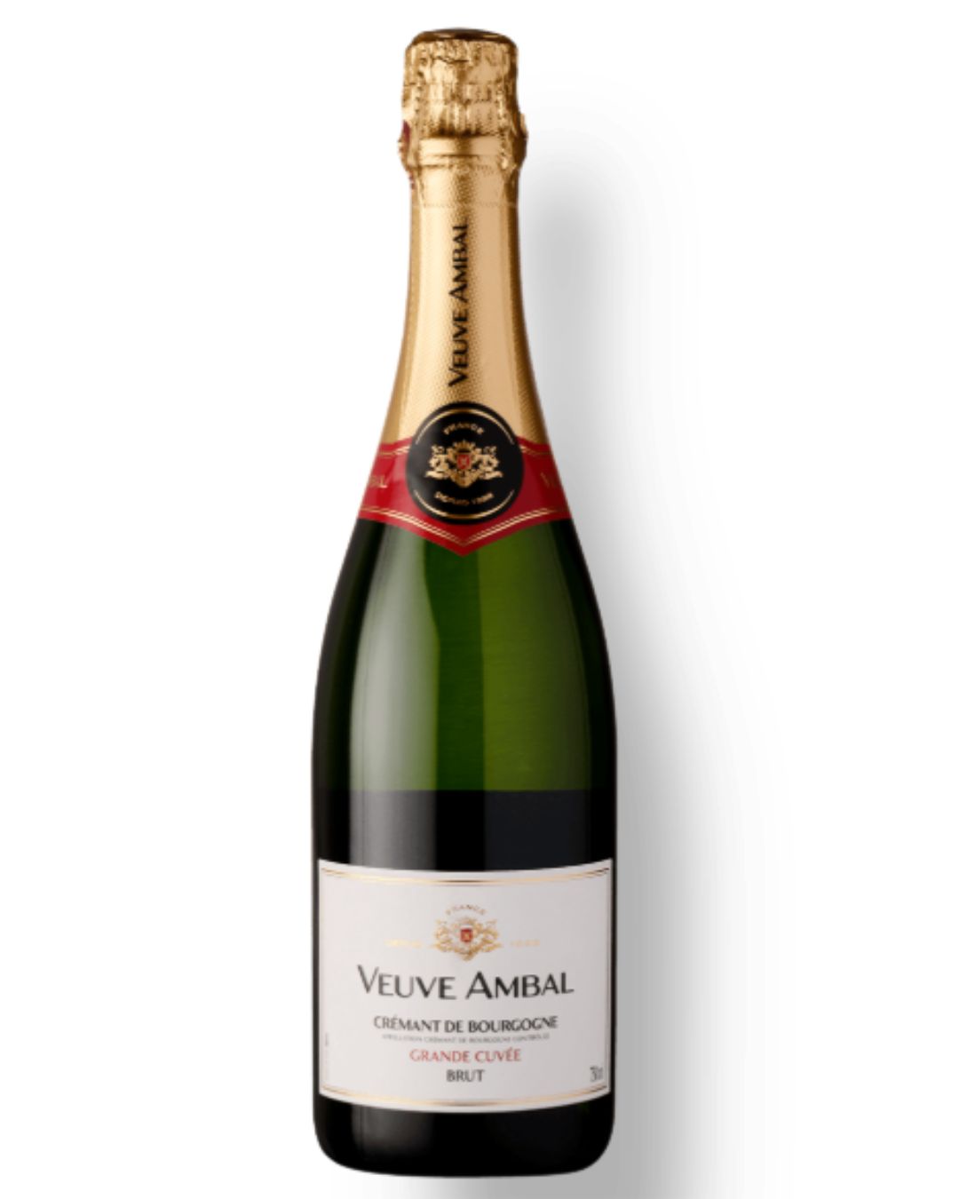 Espumante Veuve Ambal Cremant Bourgougne Grand Cuvee Brut 75