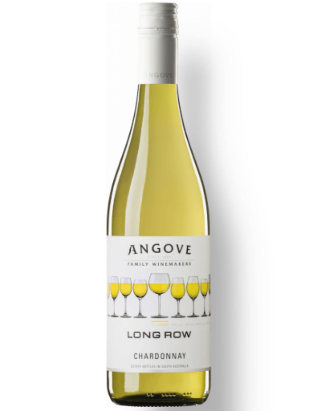 Vinho Branco Angove Long Row Chardonnay 750ML
