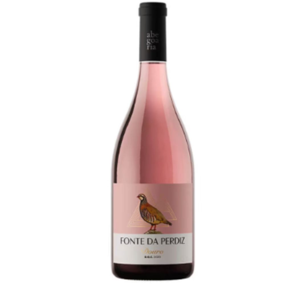 Vinho Rose Fonte Da Perdiz Douro 750 ML