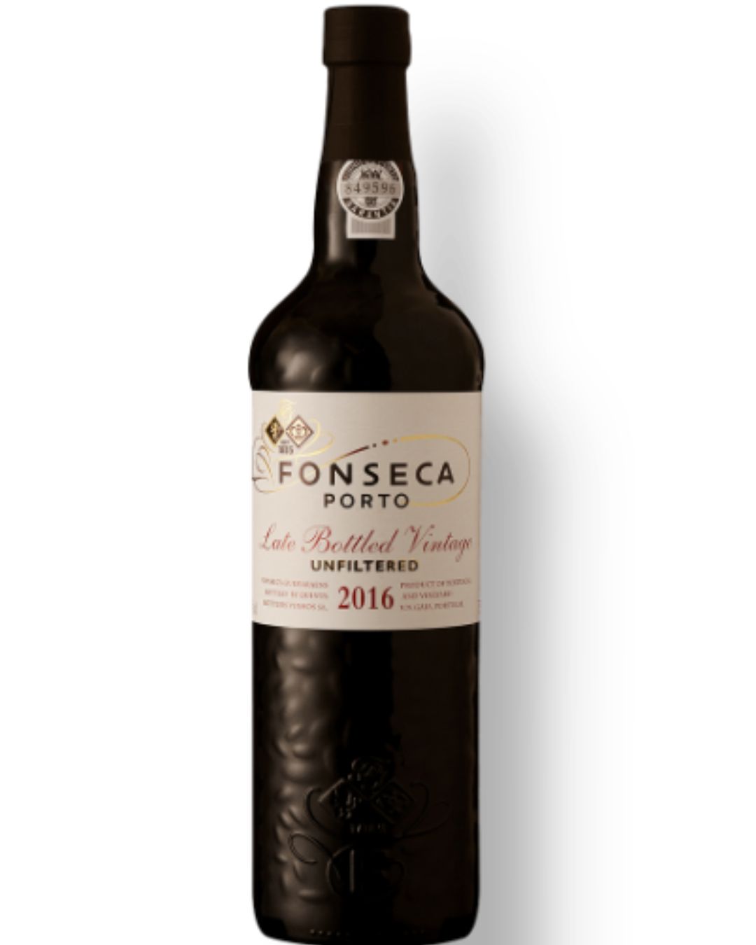 Vinho Tinto  Fonseca  Porto Lbv Unfiltered 16 750ML