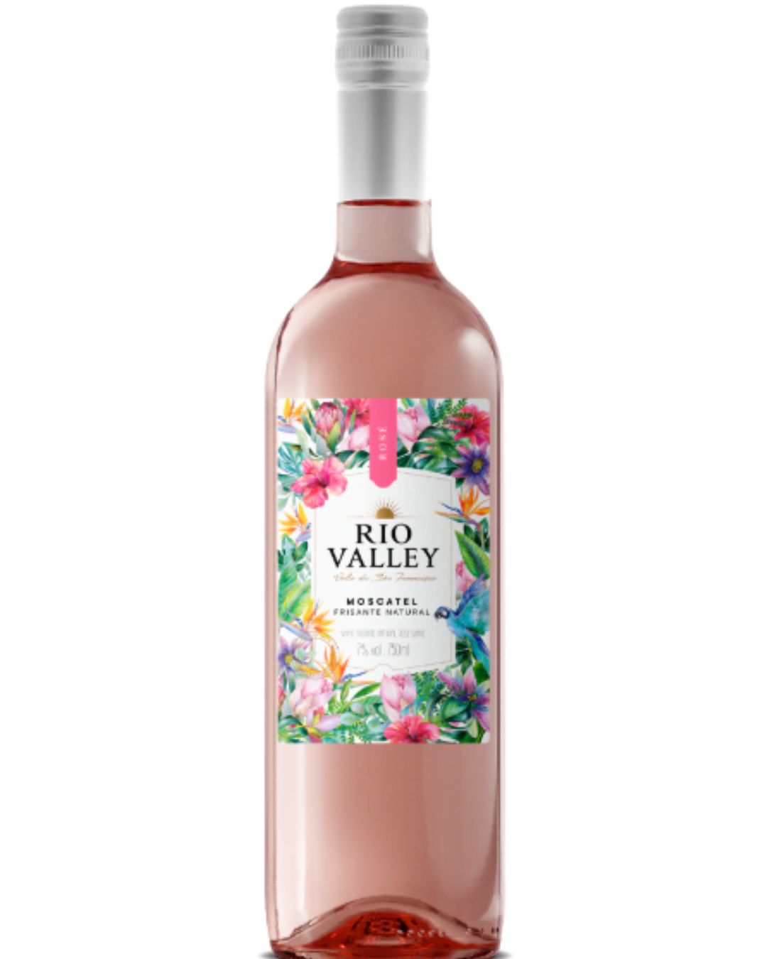 Frisante Rio Valley Moscatel Rose 750 ML