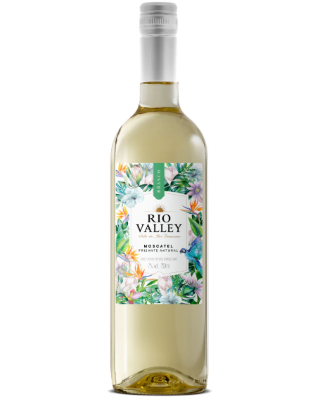 Frisante Rio Valley Moscatel Branco 750 ML