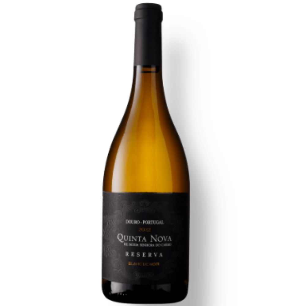 Vinho  Branco Quinta Nova Blanc Noir Res 22 750ML