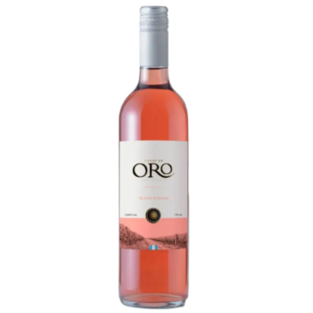 Vinho Rose  Cavas De Oro Blend Rosado 750ML