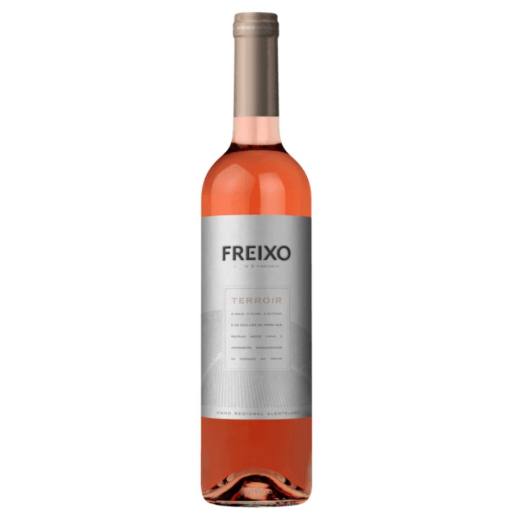 Vinho Rose  Freixo Terroir Rosado 750ML