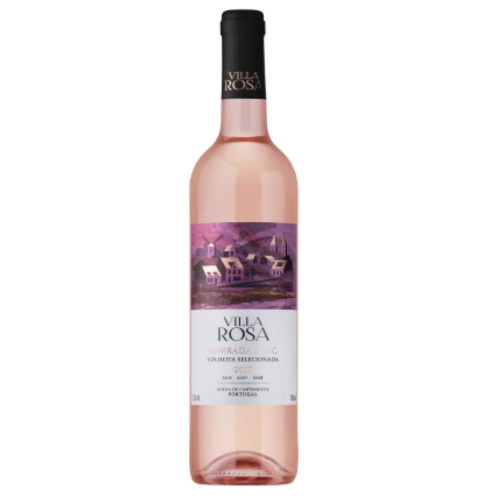 Vinho Rose Villa Rosa Colheita  750ML
