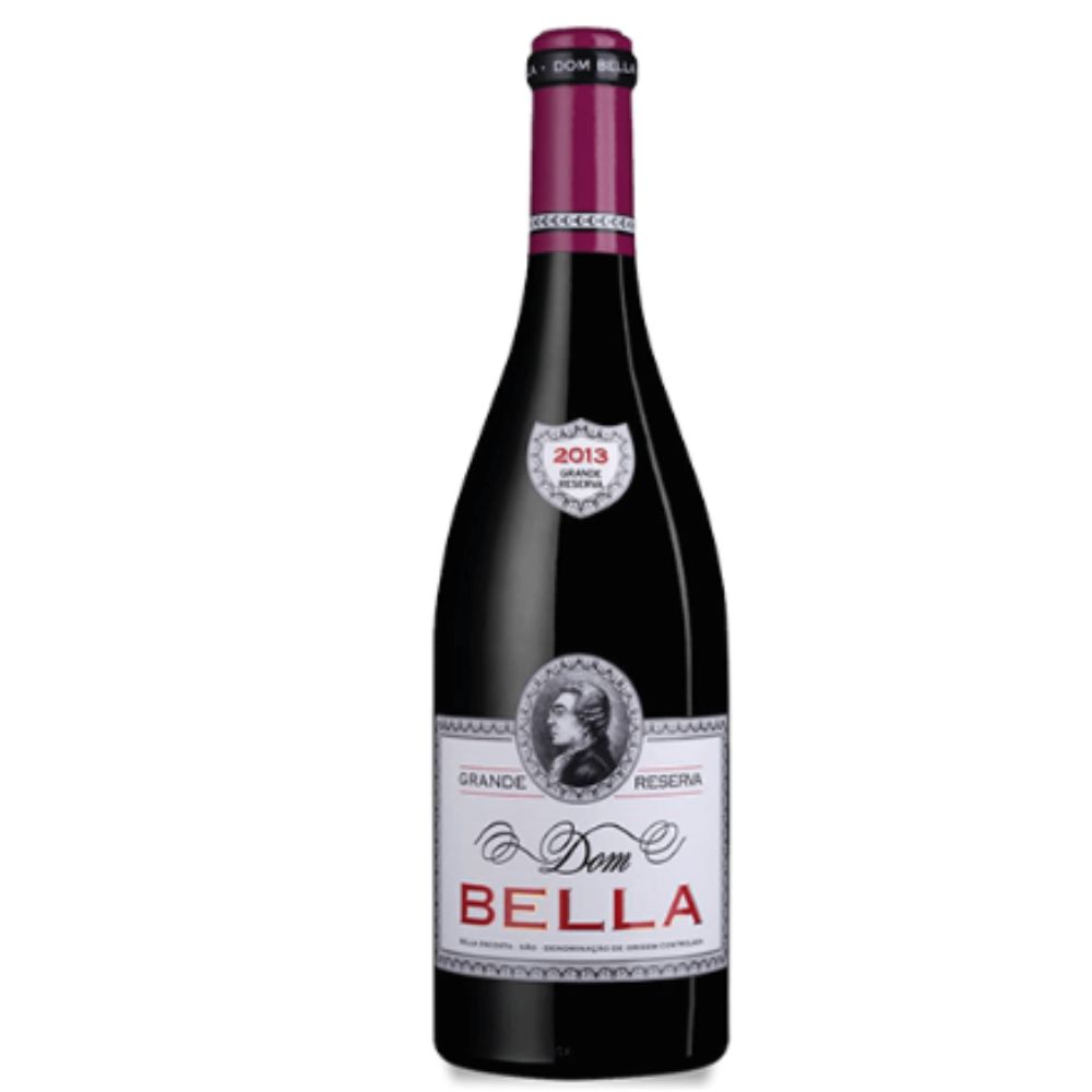 Vinho Tinto Dom Bella Touriga Nacional 750ml