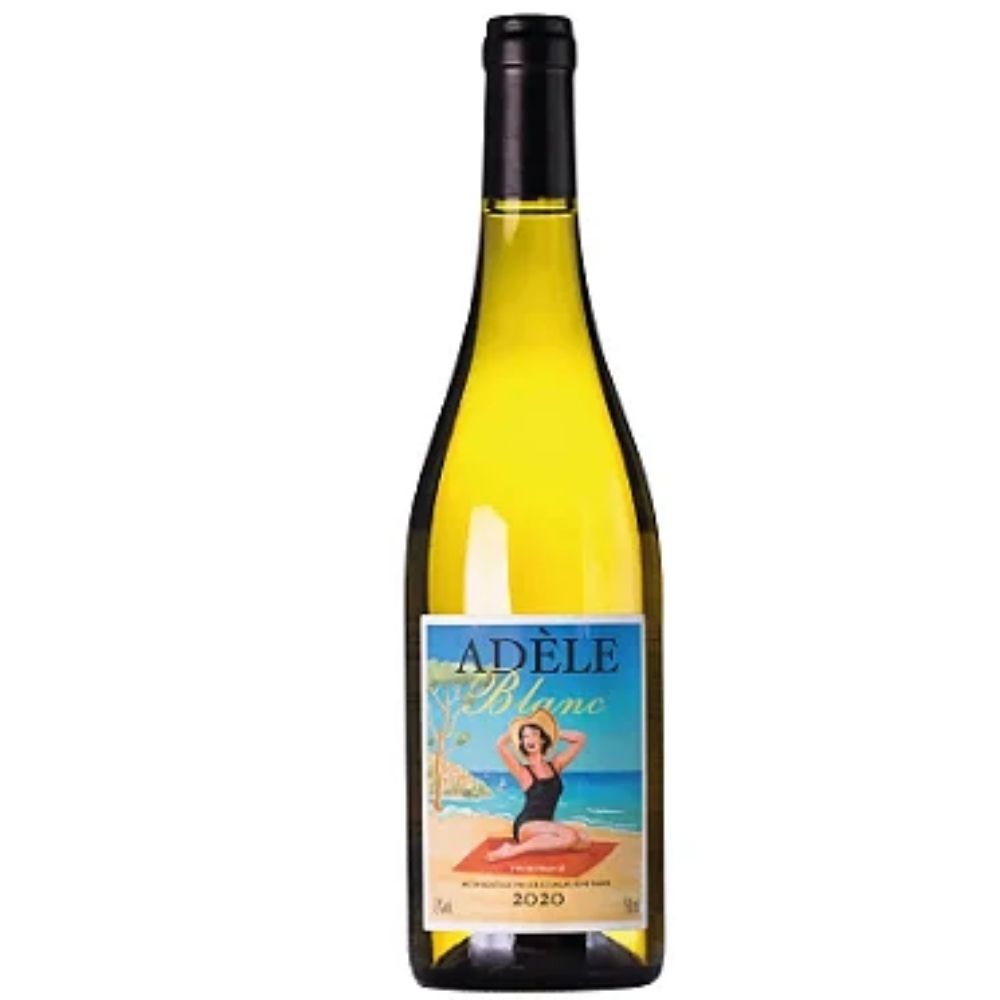 Vinho Branco Adele Blanc  750ML