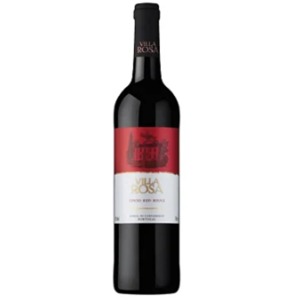 Vinho Tinto Villa Rosa 750ML