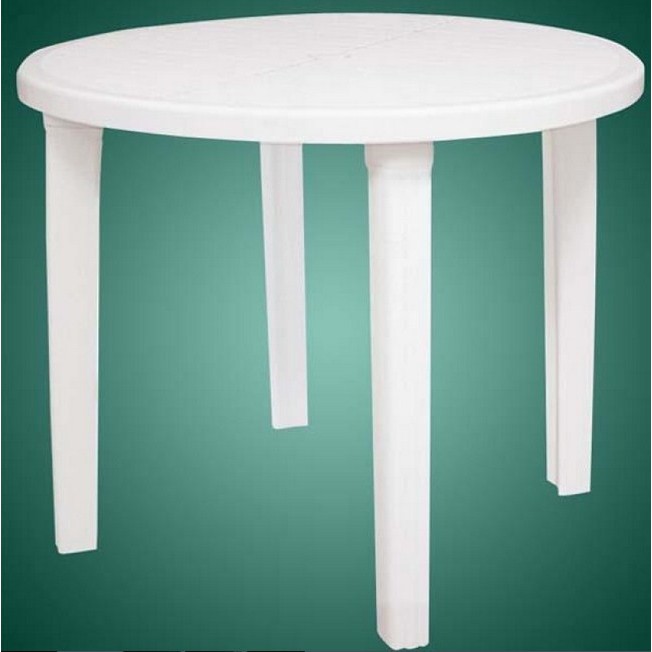 Mesa Red Cassino Br 90cm Tramontina