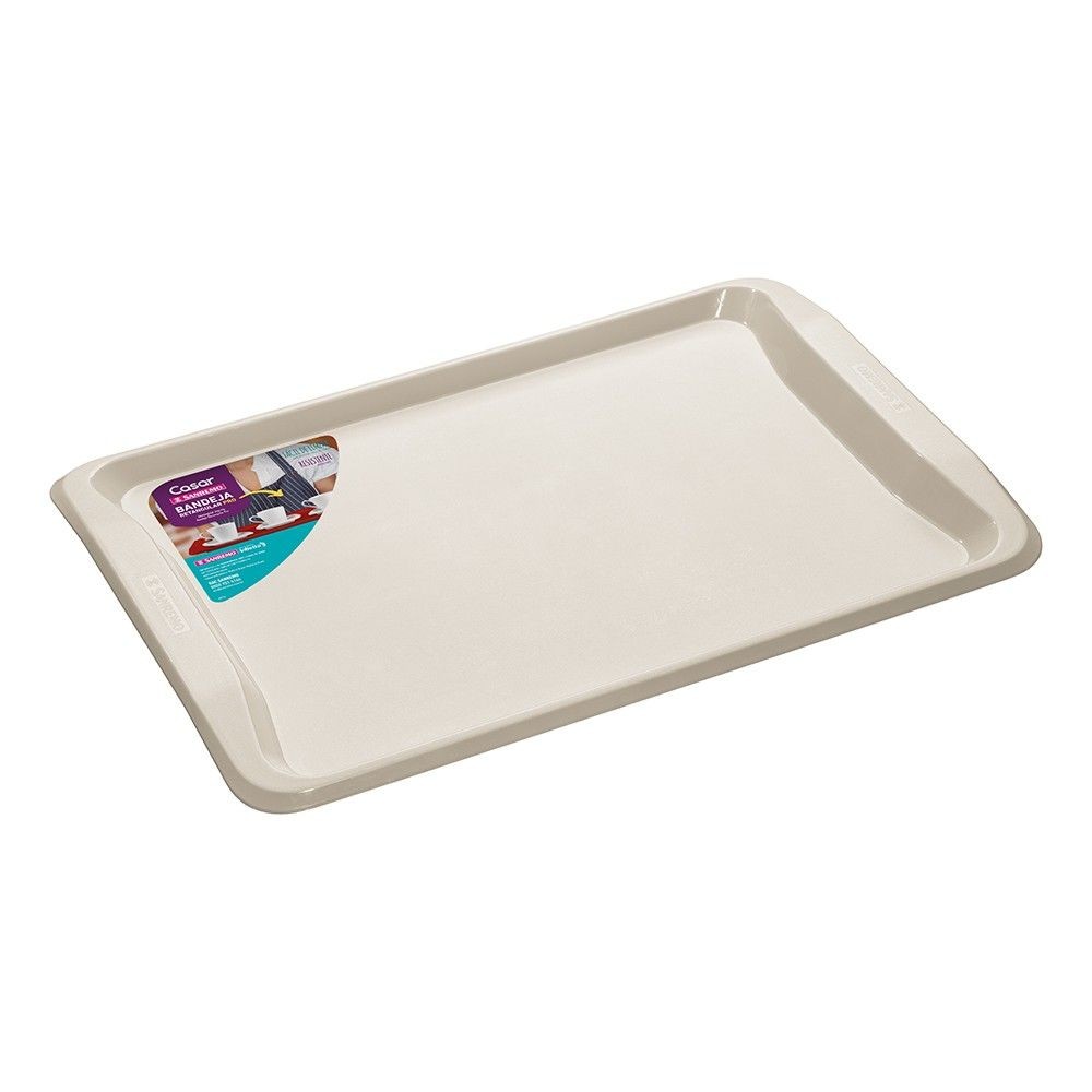 Prato Retangular 48,3x17,5 Cm Sanremo