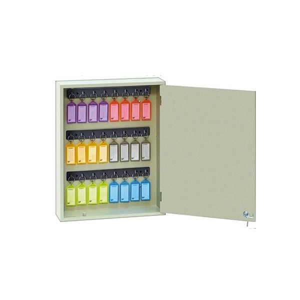 Quadro P/chave Madeira C/128 Chaveiros Acrimet, foto 1 de 1