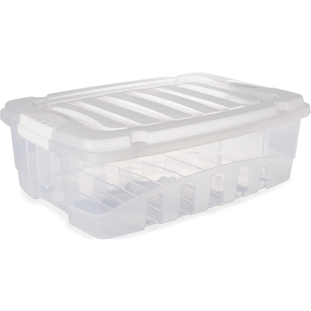 Caixa Org Gran Box Baixa 38L Plasutil