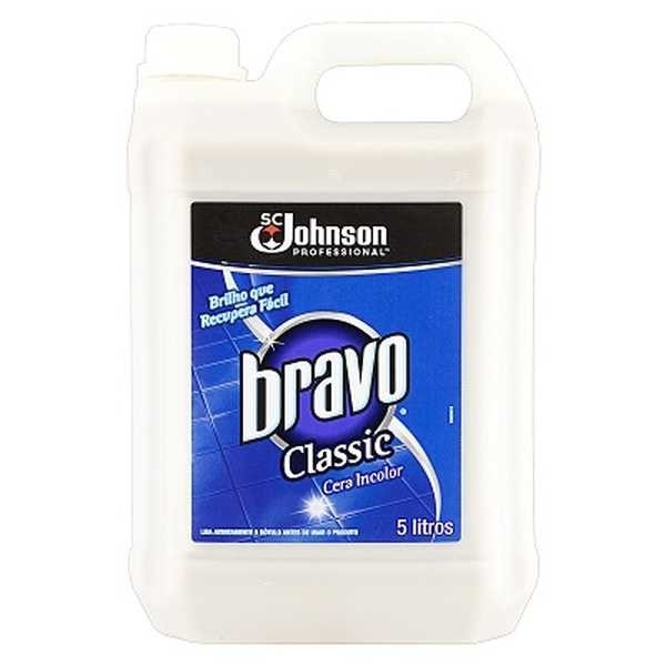 Cera Bravo Classic Incolor 5L