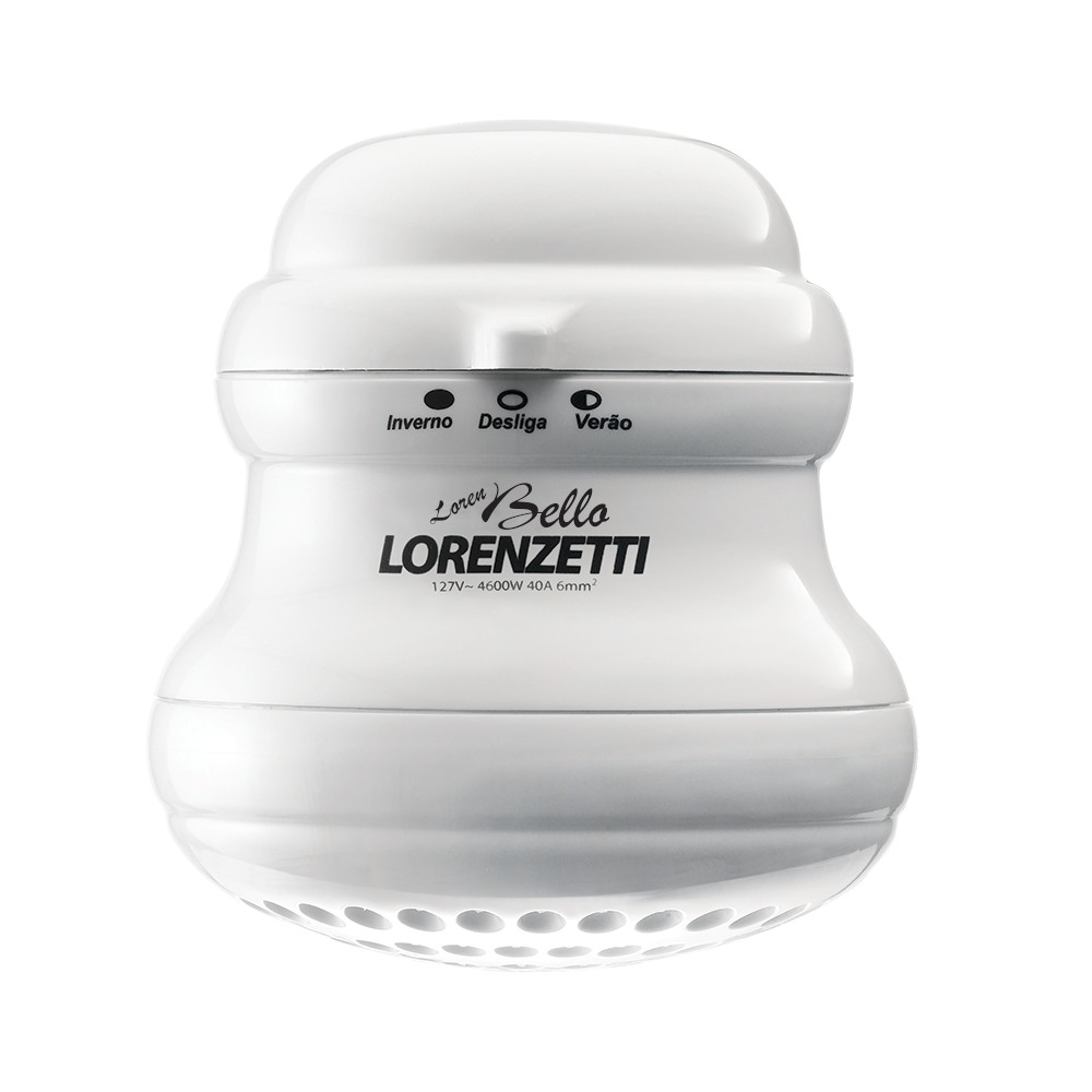 Ducha Bello Banho 4600w Br Lorenzetti