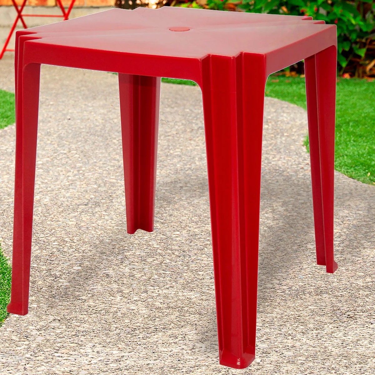 Mesa Quad Tramontina Tambau Vm
