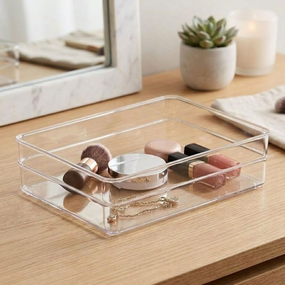 Organizador Diamond 22,5x15x5,2cm Paramount