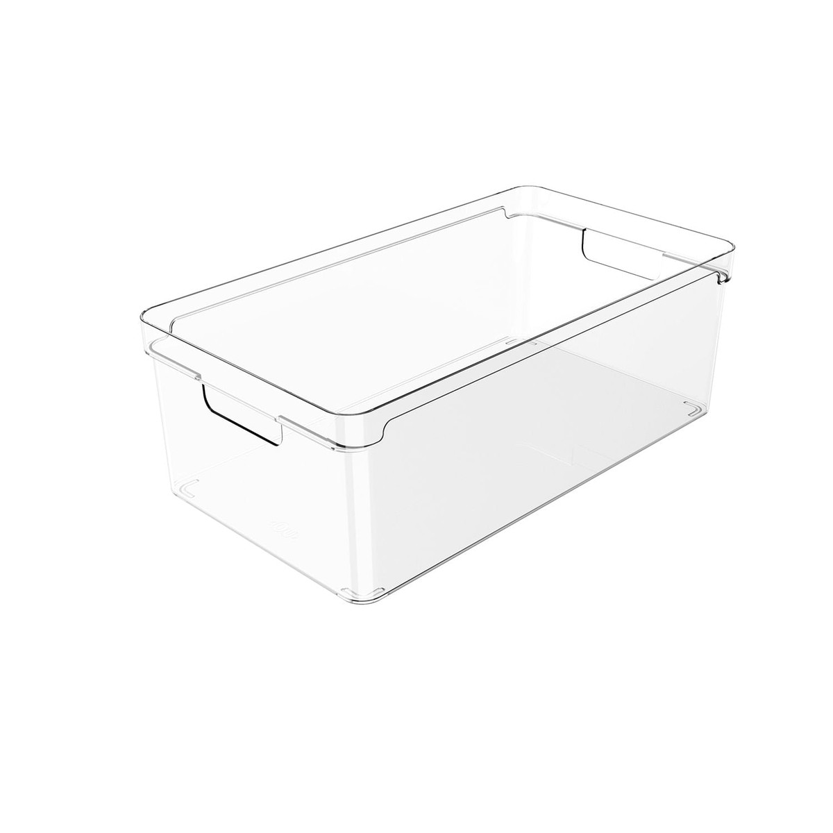 Organ Clear 37x10x12,5cm Natural ou