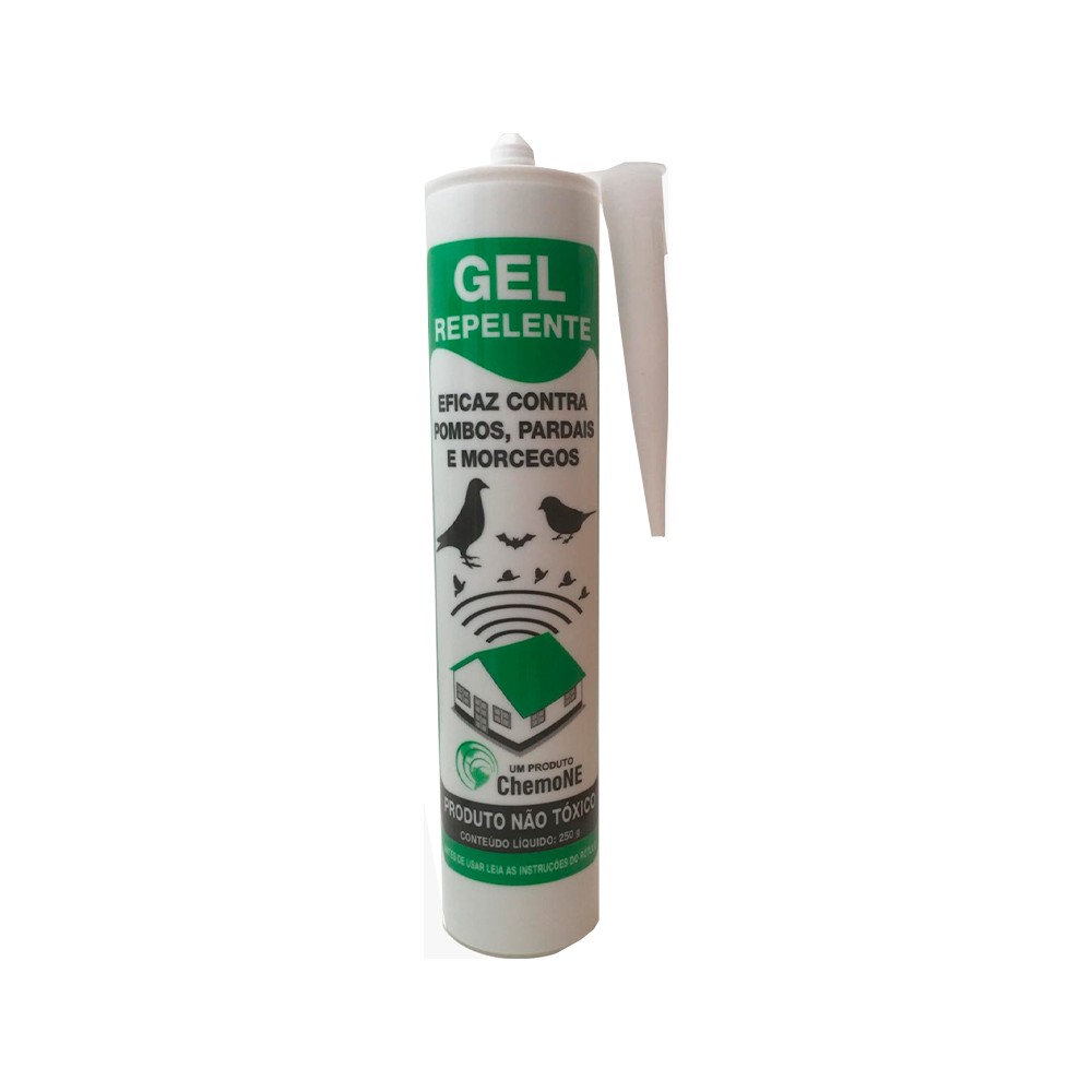Repelente P/pombos 250g Chemone