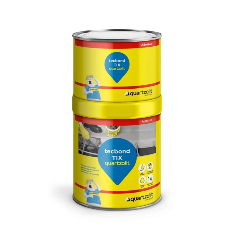 Tecbond Tix 1kg Quartzolit, foto 1 de 1