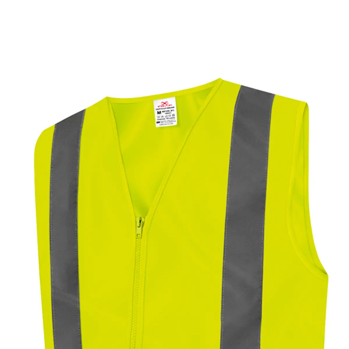 Colete Refletivo C/bolso Liso (g) Am Neon Steelflex, foto 1 de 1