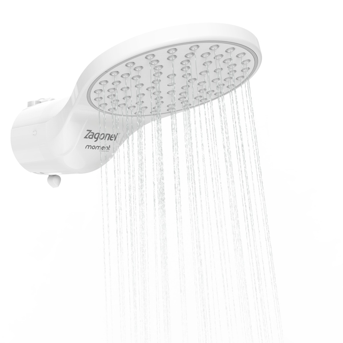 Ducha Moment 4 Temp 4400w Br Zagonel
