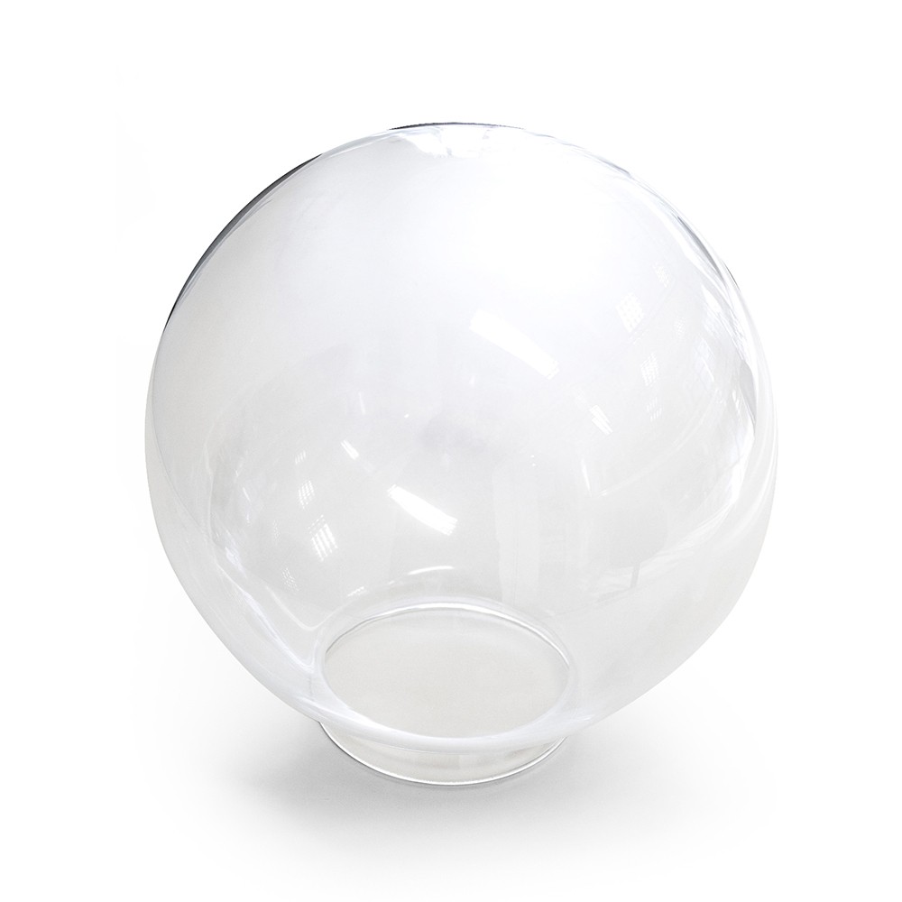 Globo Vidro 15x29 Cristal Mistral, foto 1 de 1