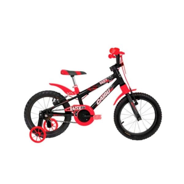 Bicicleta Inf Mtb Racer Kids ARO16 Vm Cairu, foto 1 de 1