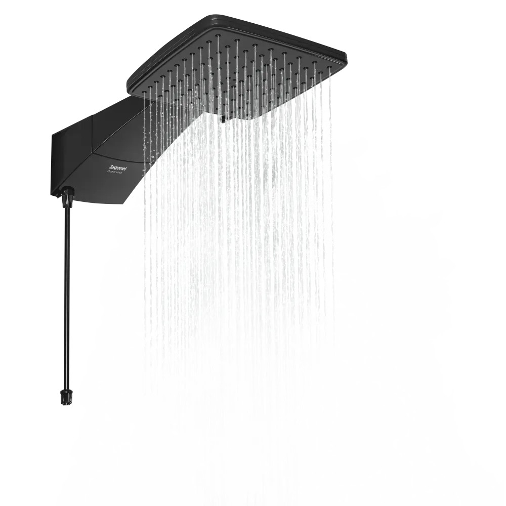 Ducha Quadratta Eletronica 7700w Pt Zagonel