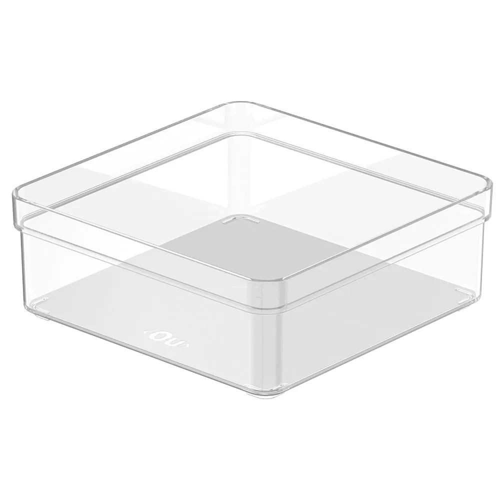 Organizador Quad 15x15cm Top Util